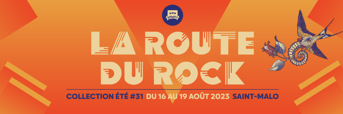 Route du Rock 2023