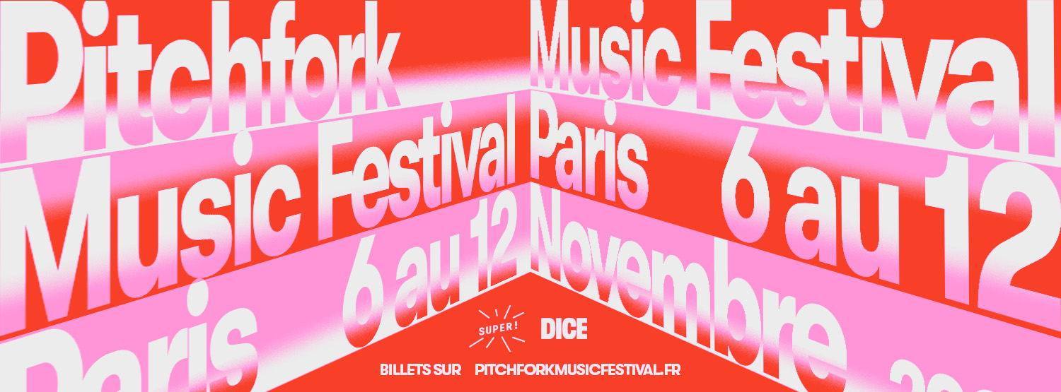 Pitchfork Music Festival Paris 2023