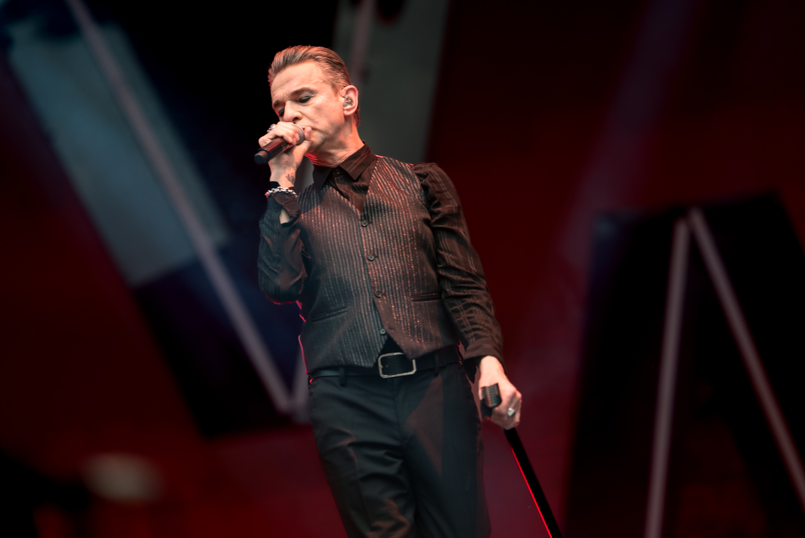 Depeche Mode @ Groupama Stadium