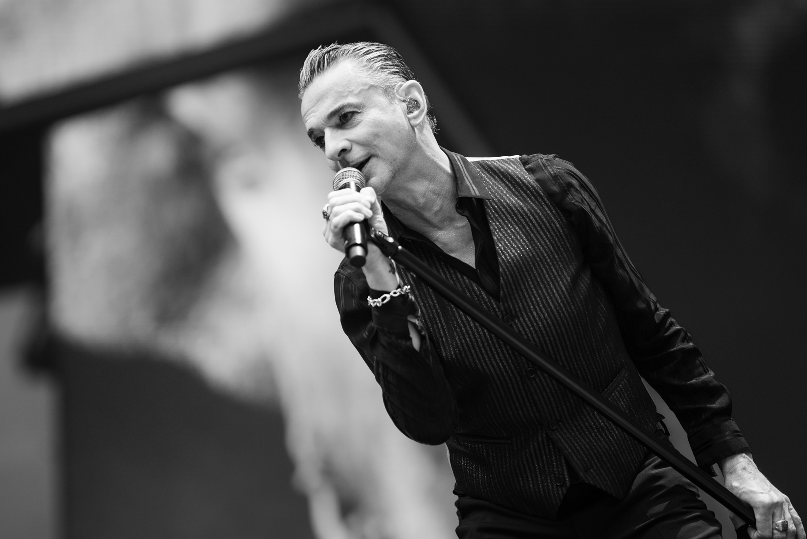 Depeche Mode @ Groupama Stadium