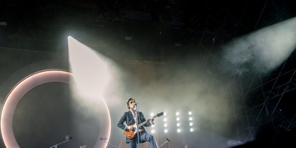 Arctic Monkeys @ Musilac