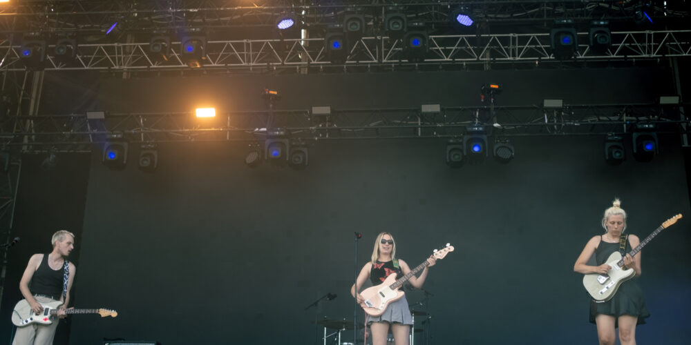 Coach Party @ Musilac