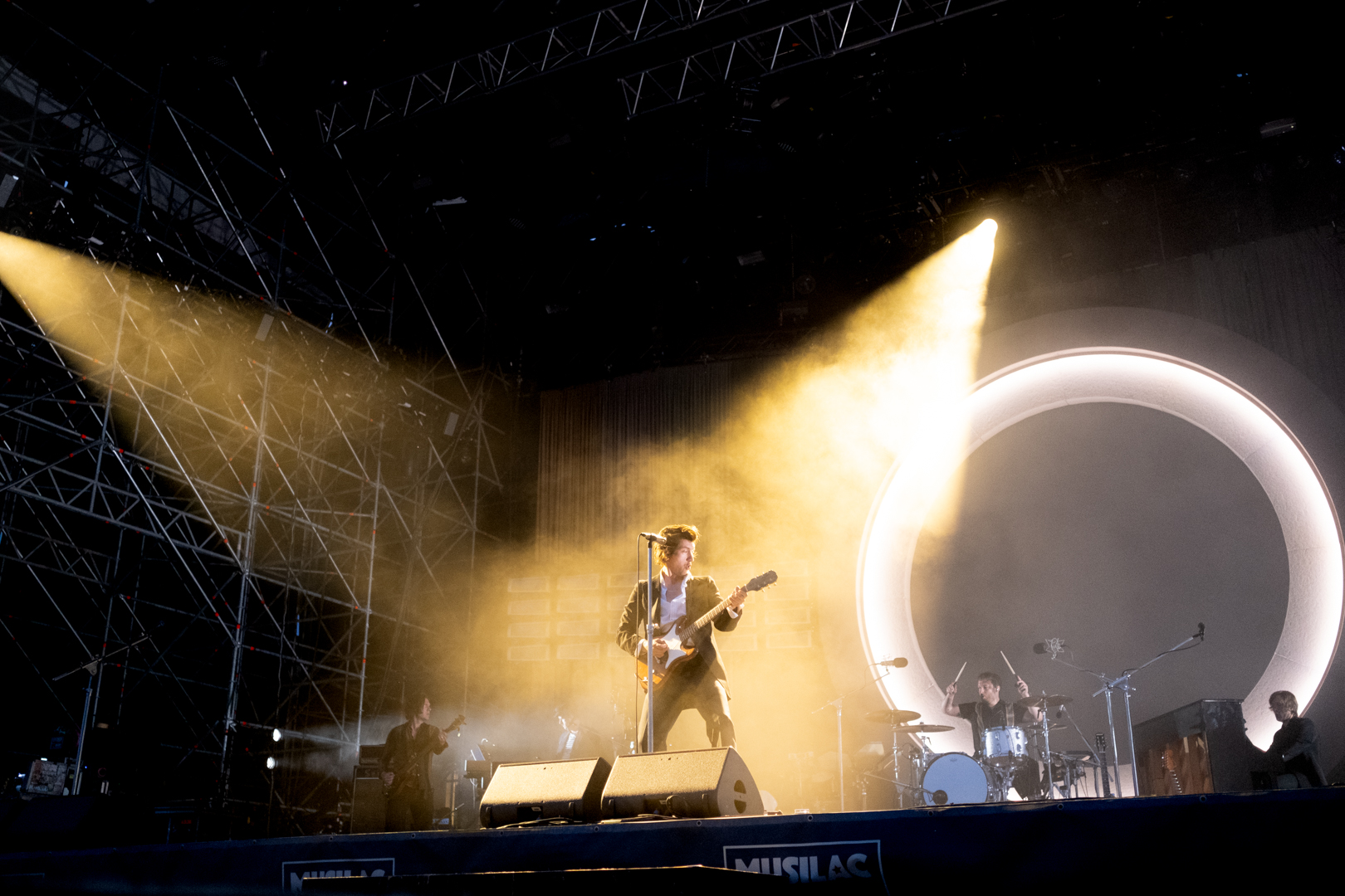Arctic Monkeys @ Musilac 2023