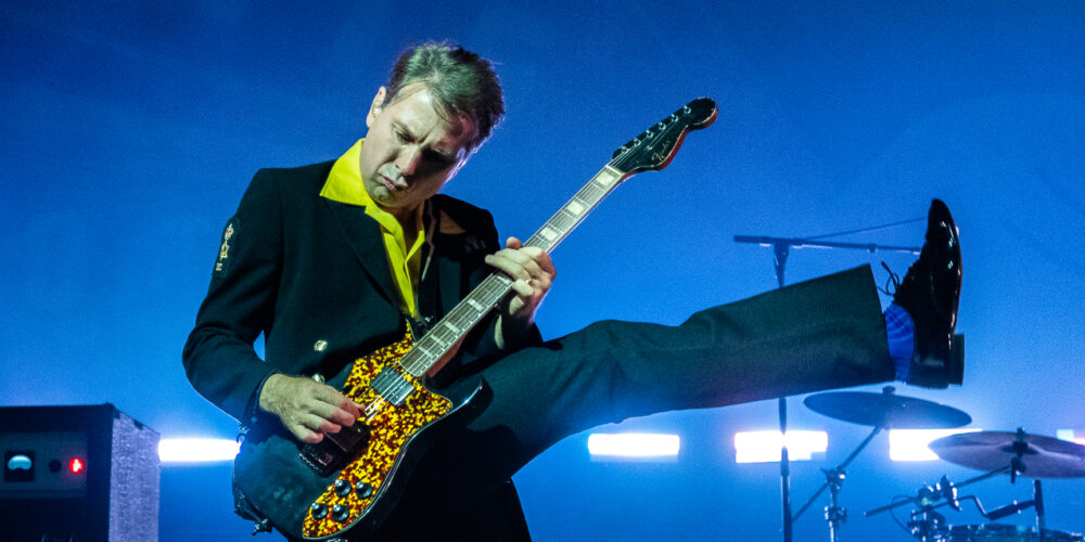 Franz Ferdinand - Festival des Grandes Marées, Jullouville - 30/07/2023