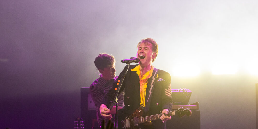 Franz Ferdinand - Festival des Grandes Marées, Jullouville - 30/07/2023