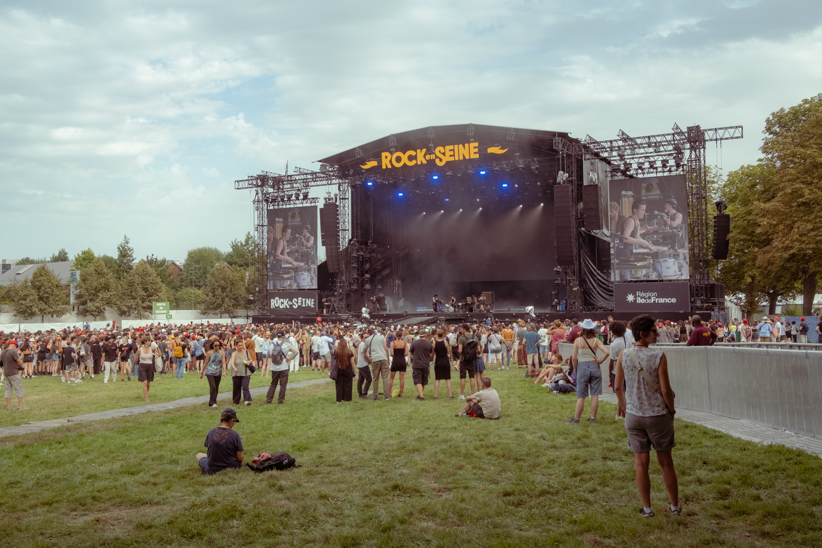 Rock en Seine 2023