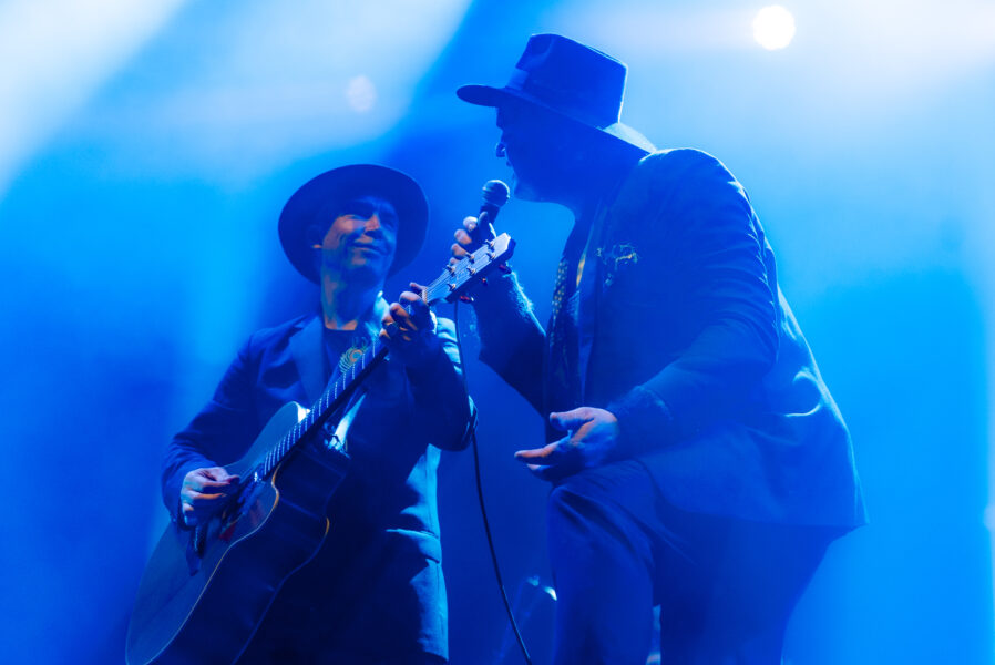 Memorable Moments: Pete Doherty & Frederic Lo Live at La Belle Electrique, Grenoble – October 26, 2023 [PHOTOS]