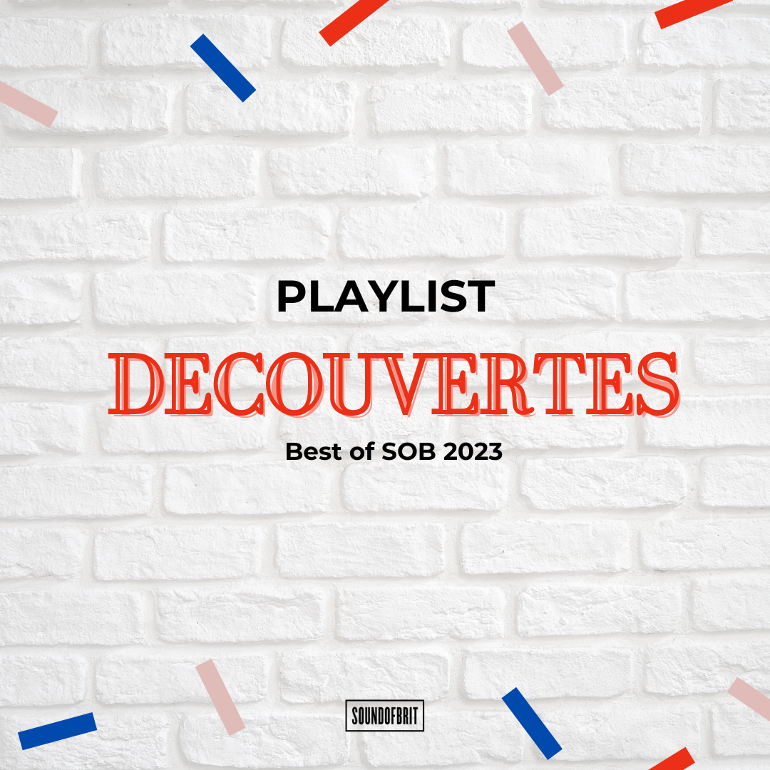 Playlist découvertes #9