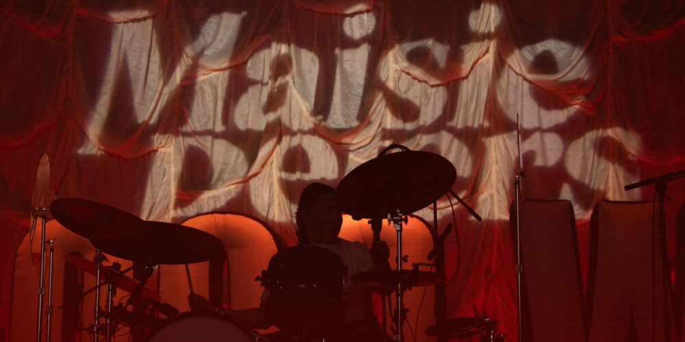 Maisie Peters en concert à l'Olympia, Paris, le 14 février 2024