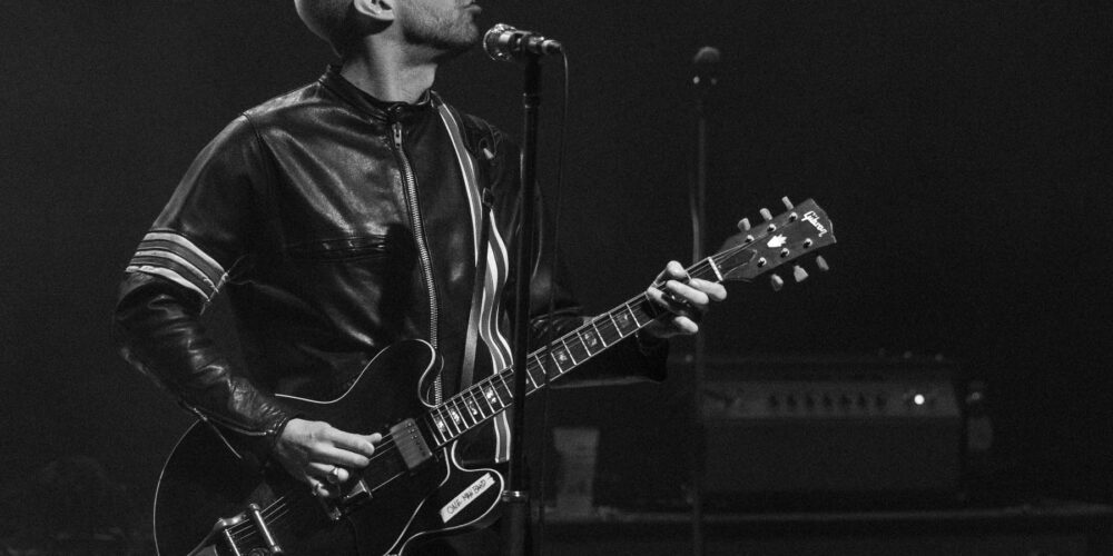 Miles Kane en concert à La Cigale, Paris, le 19 février 2024