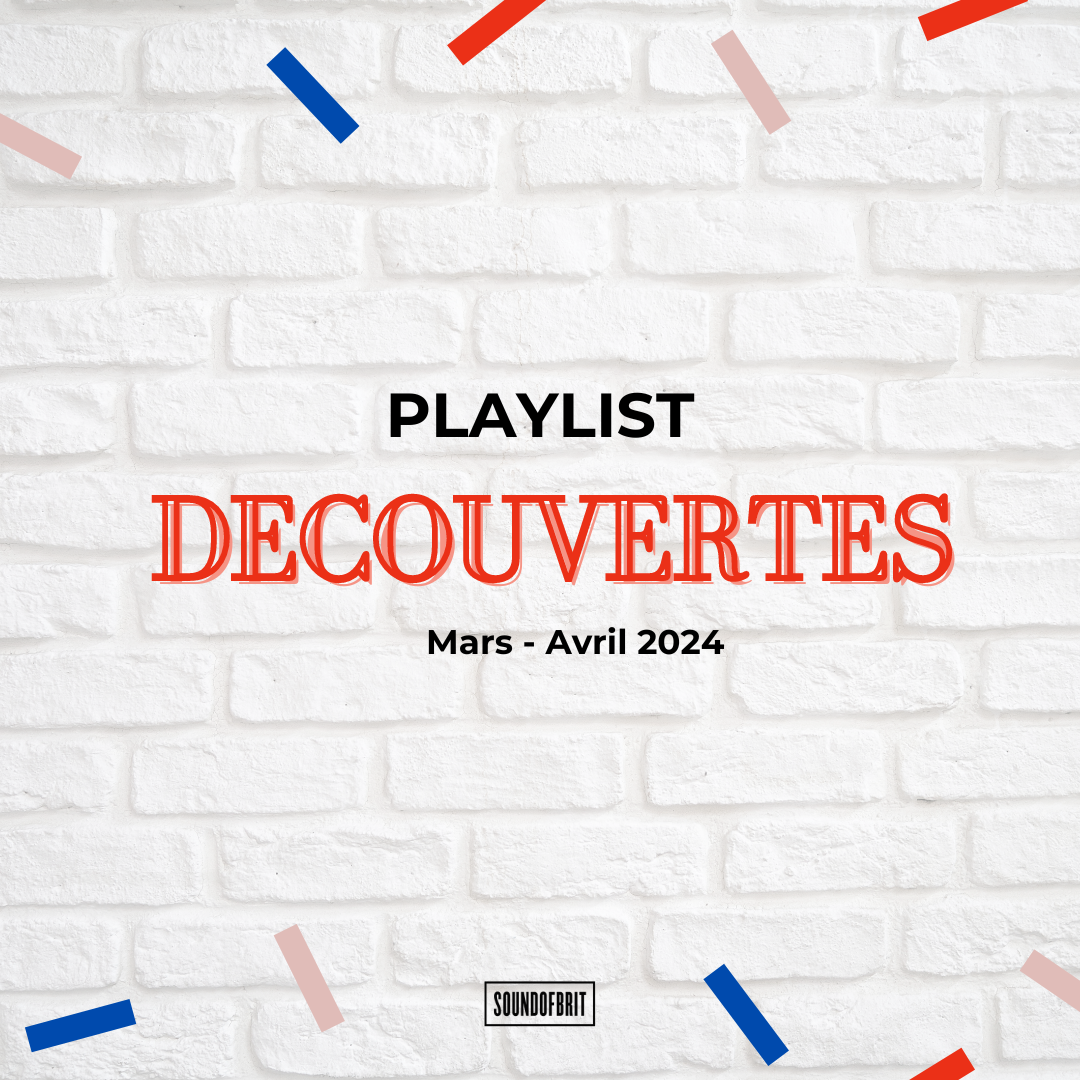 Playlist découvertes #12
