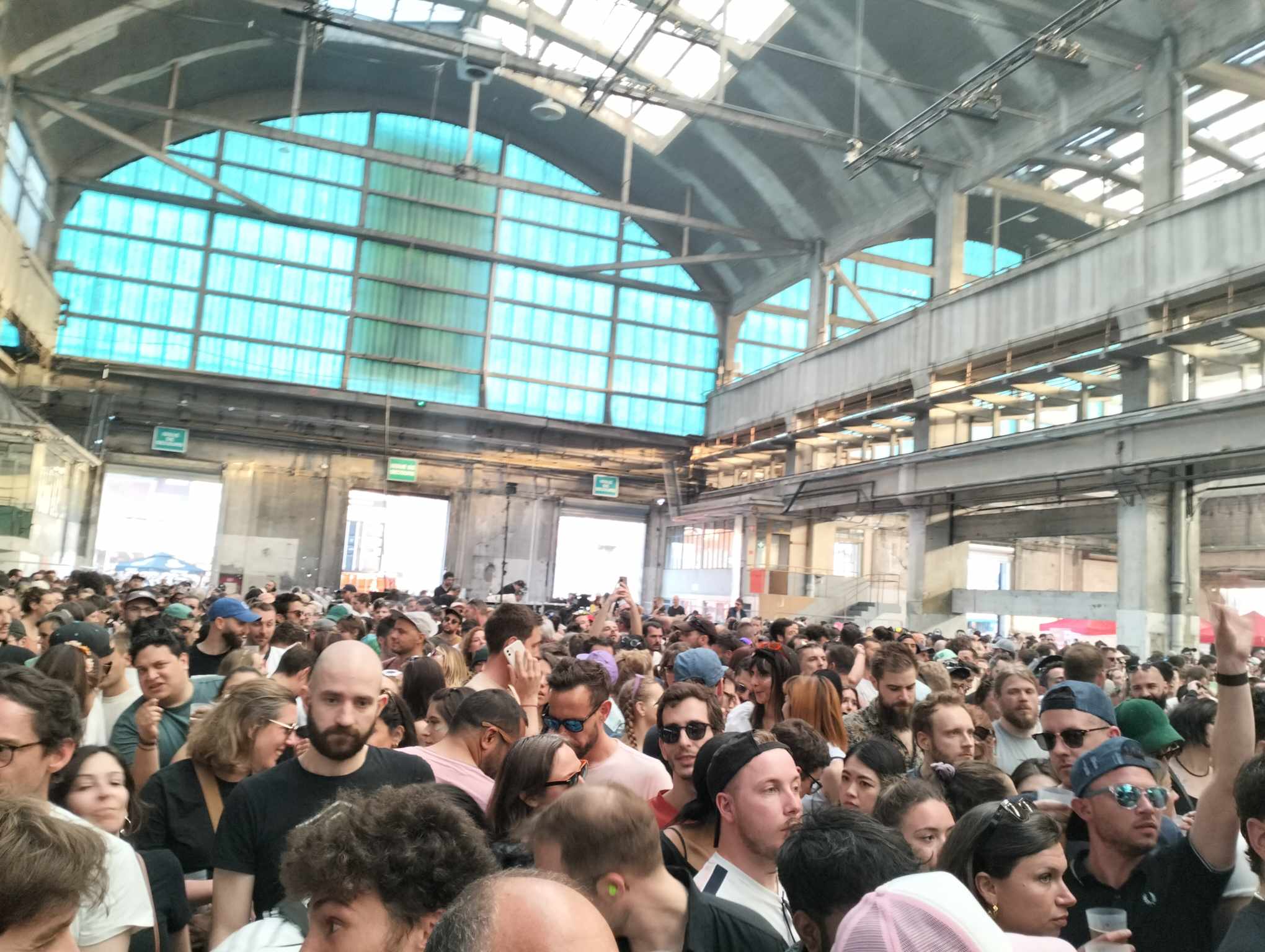 Nuits Sonores 2024