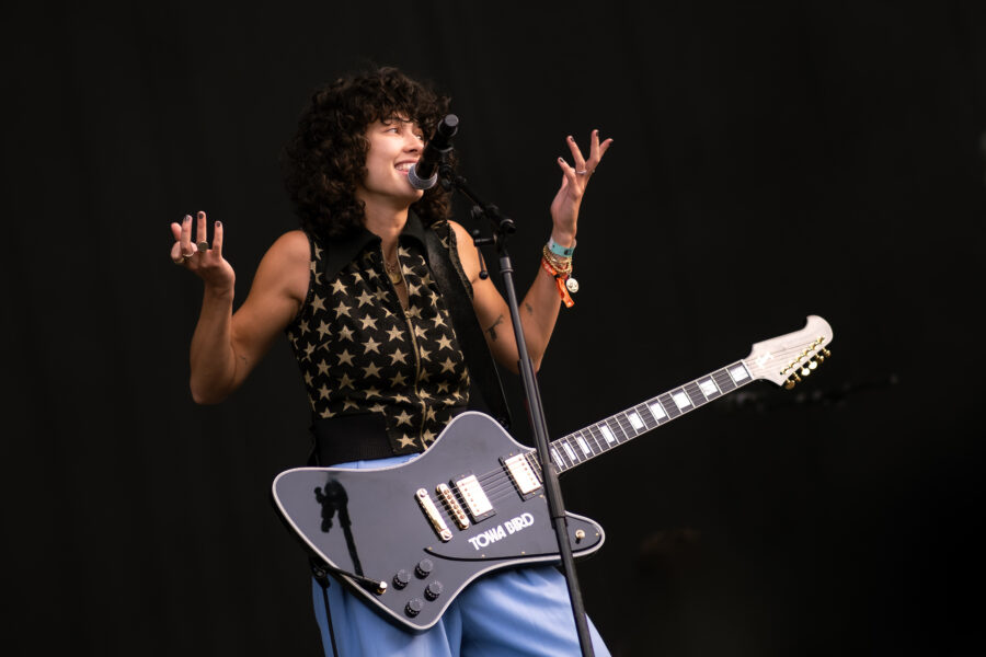 Towa Bird @ Rock en Seine