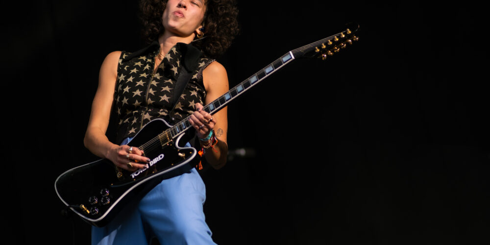 Towa Bird @ Rock en Seine