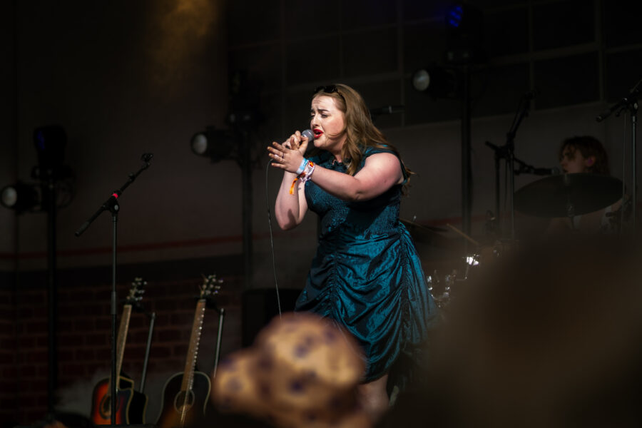 Nell Mescal @ Rock en Seine