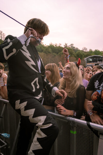 The Hives @ Rock en Seine 2024