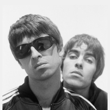 Oasis par Paul Slattery