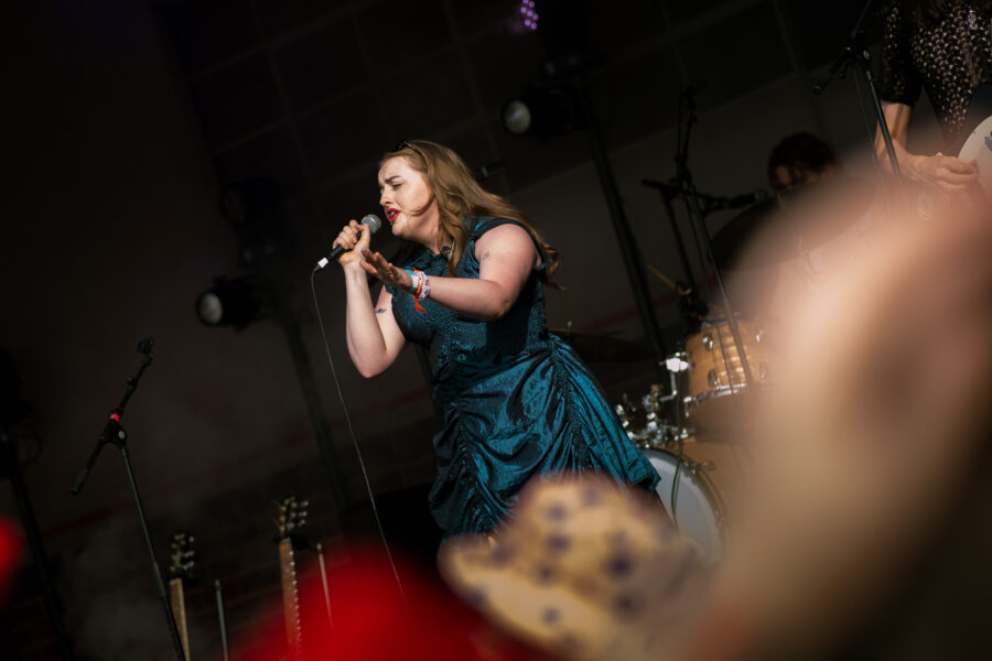 Nell Mescal @ Rock en Seine