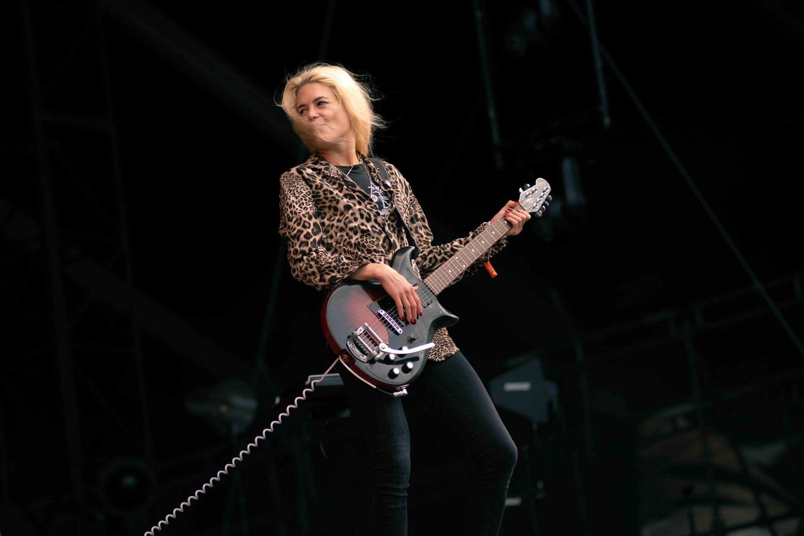 The Kills @ Rock en Seine