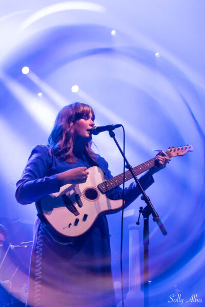 Katy J Pearson @ l'Olympia, Paris, le 28 octobre 2024