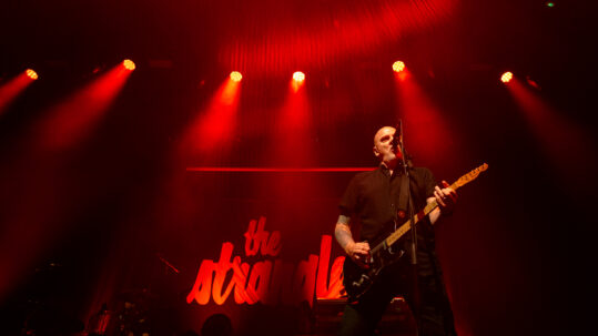 The Stranglers @ La Belle Electrique