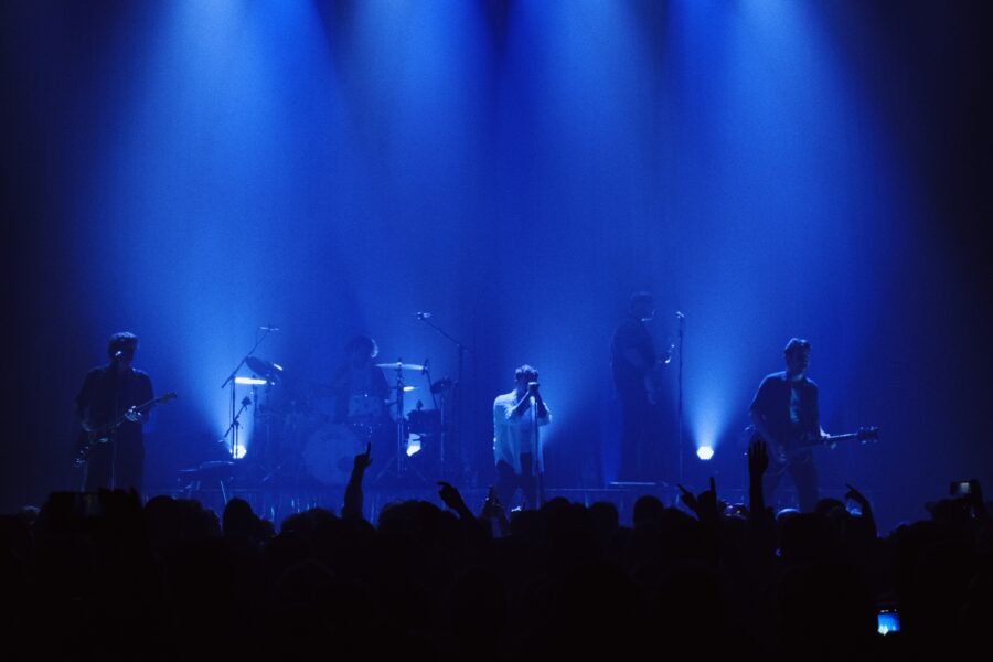 Frank Carter & The Rattlesnake @ Stéréolux, 14 novembre 2024