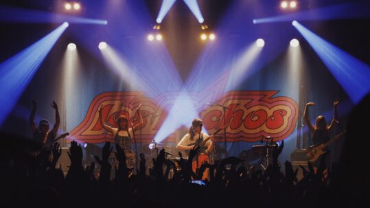 Los Bitchos @ Stéréolux , Nantes, 13 novembre 2024