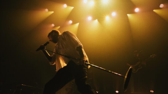 Frank Carter & The Rattlesnake @ Stéréolux, 14 novembre 2024