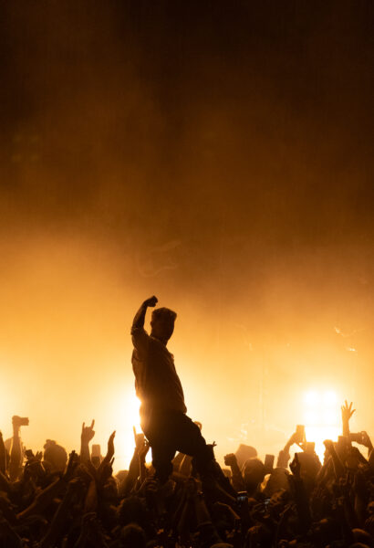 Frank Carter & The Rattlesnakes @ Le Transbordeur