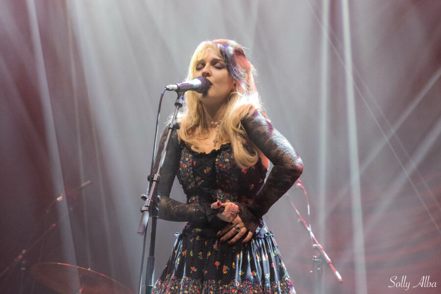 Luvcat, en première partie de The Libertines @ L’Olympia, Paris, le 4 février 2025 