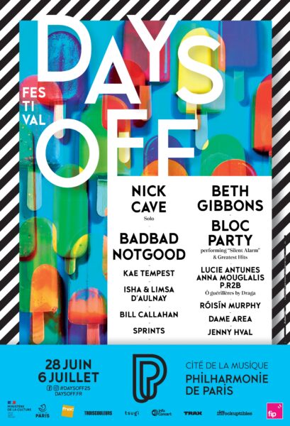 Festivals Days Off 2025