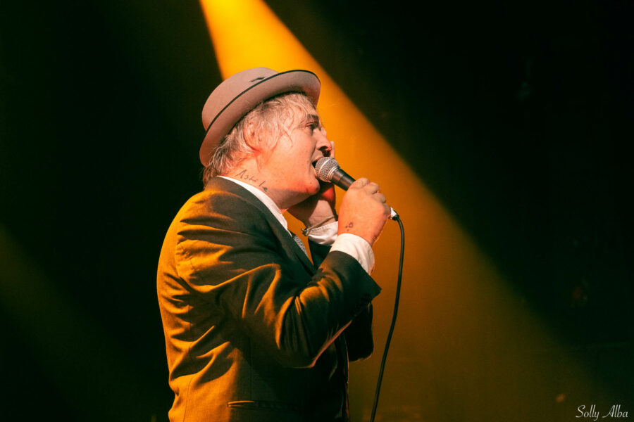 Peter Doherty @ Le Trianon, Paris, le samedi 26 avril 2025