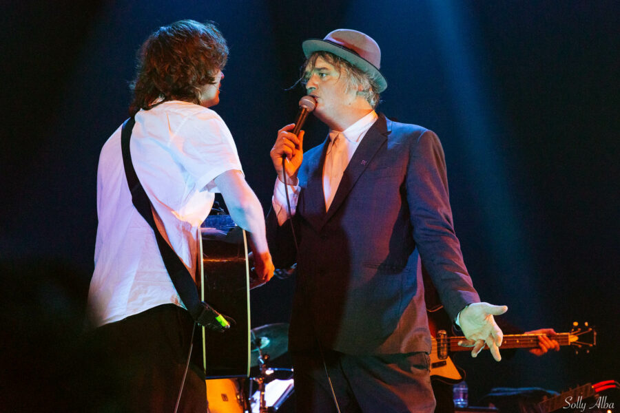 Peter Doherty @ Le Trianon, Paris, le samedi 26 avril 2025