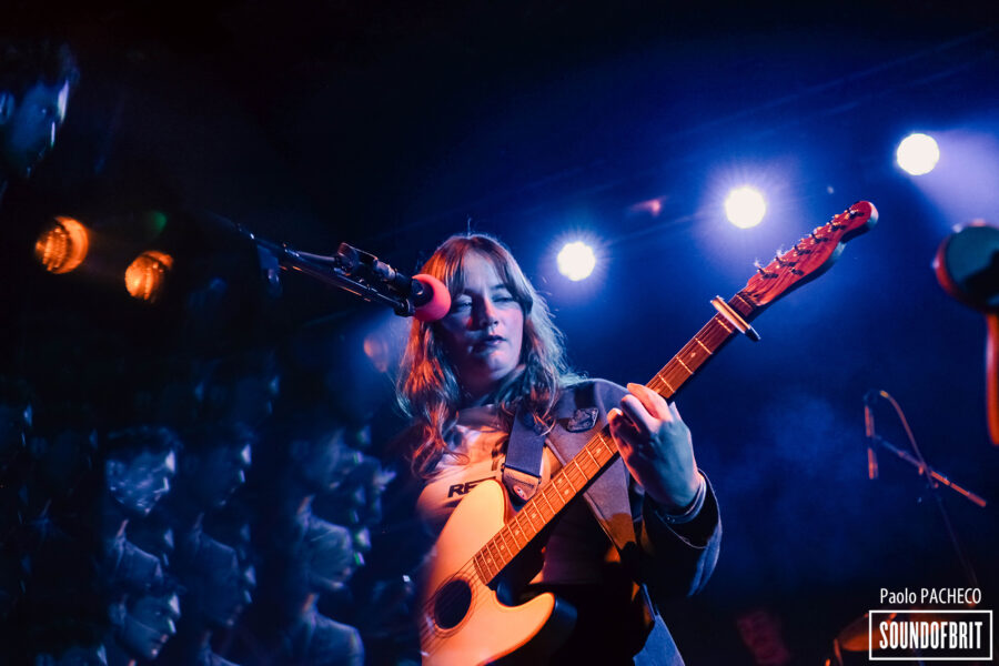 Katy J Pearson @ Le Petit Bain, Paris, le 29 avril 2025