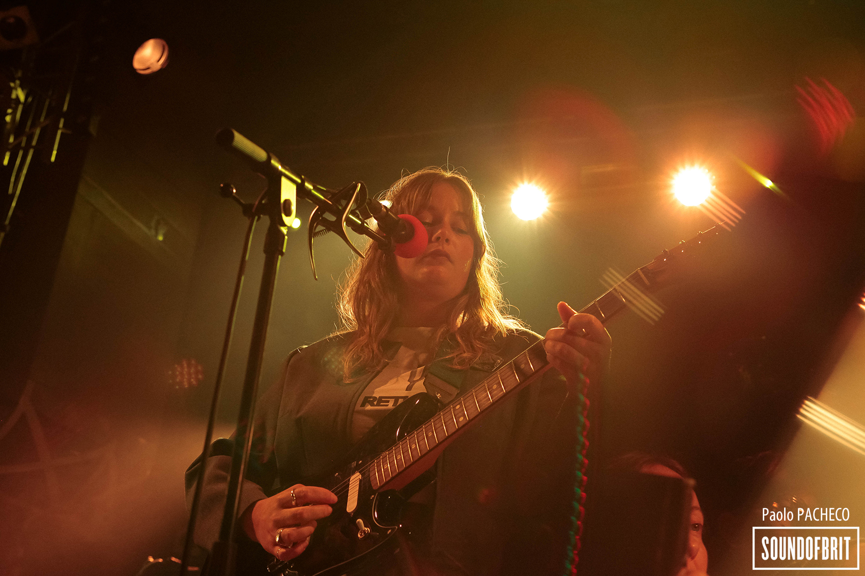 Katy J Pearson @ Le Petit Bain, Paris, le 29 avril 2025