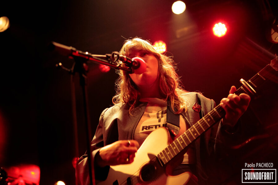 Katy J Pearson @ Le Petit Bain, Paris, le 29 avril 2025