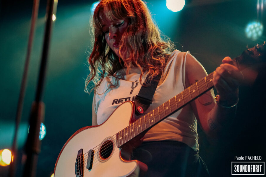 Katy J Pearson @ Le Petit Bain, Paris, le 29 avril 2025