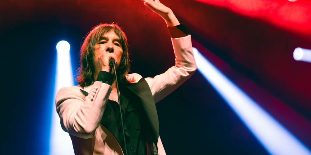 Primal Scream en concert à La Cigale, Paris, le 10 juin 2026