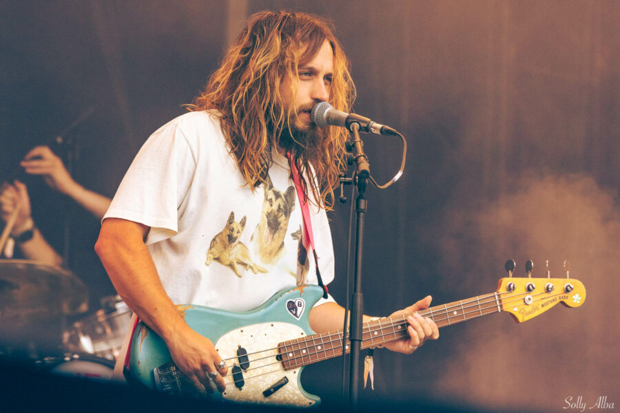 Wet Leg au Festival Beauregard 2025
