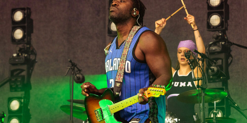 Bloc Party au Festival Beauregard 2025