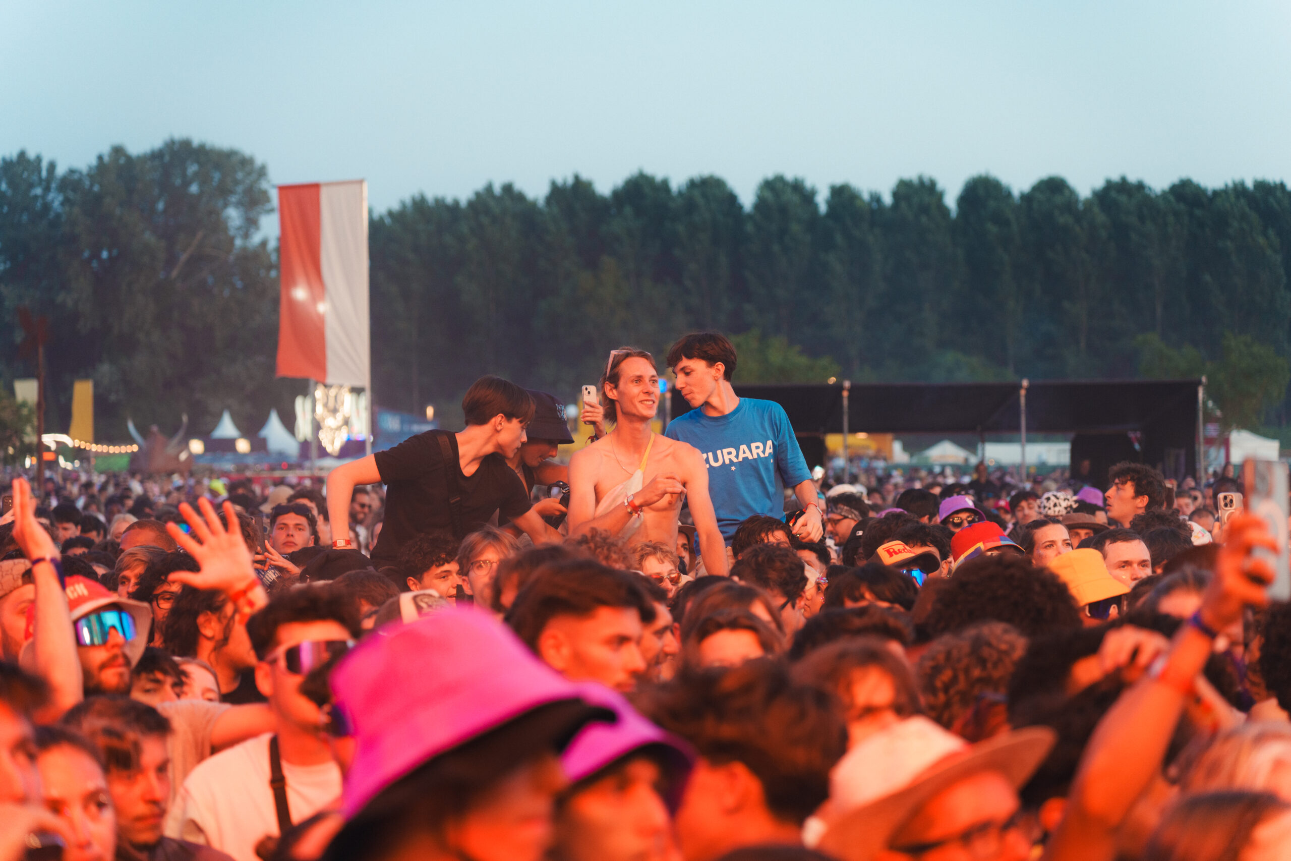 Nemzzz à Garorock 2025