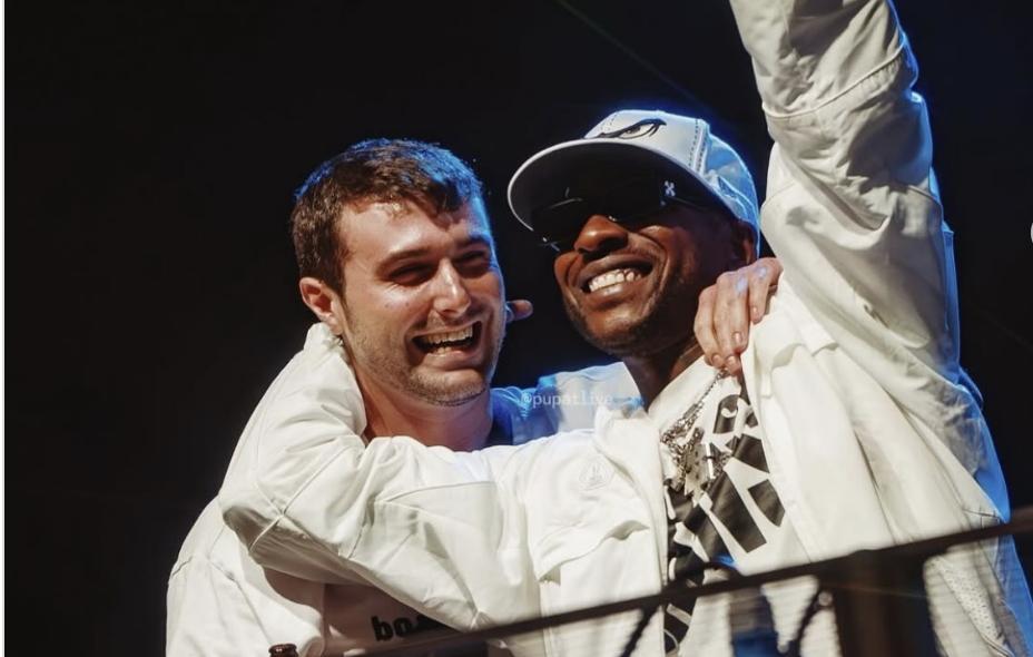 Sekpta/ Fred Again instagram