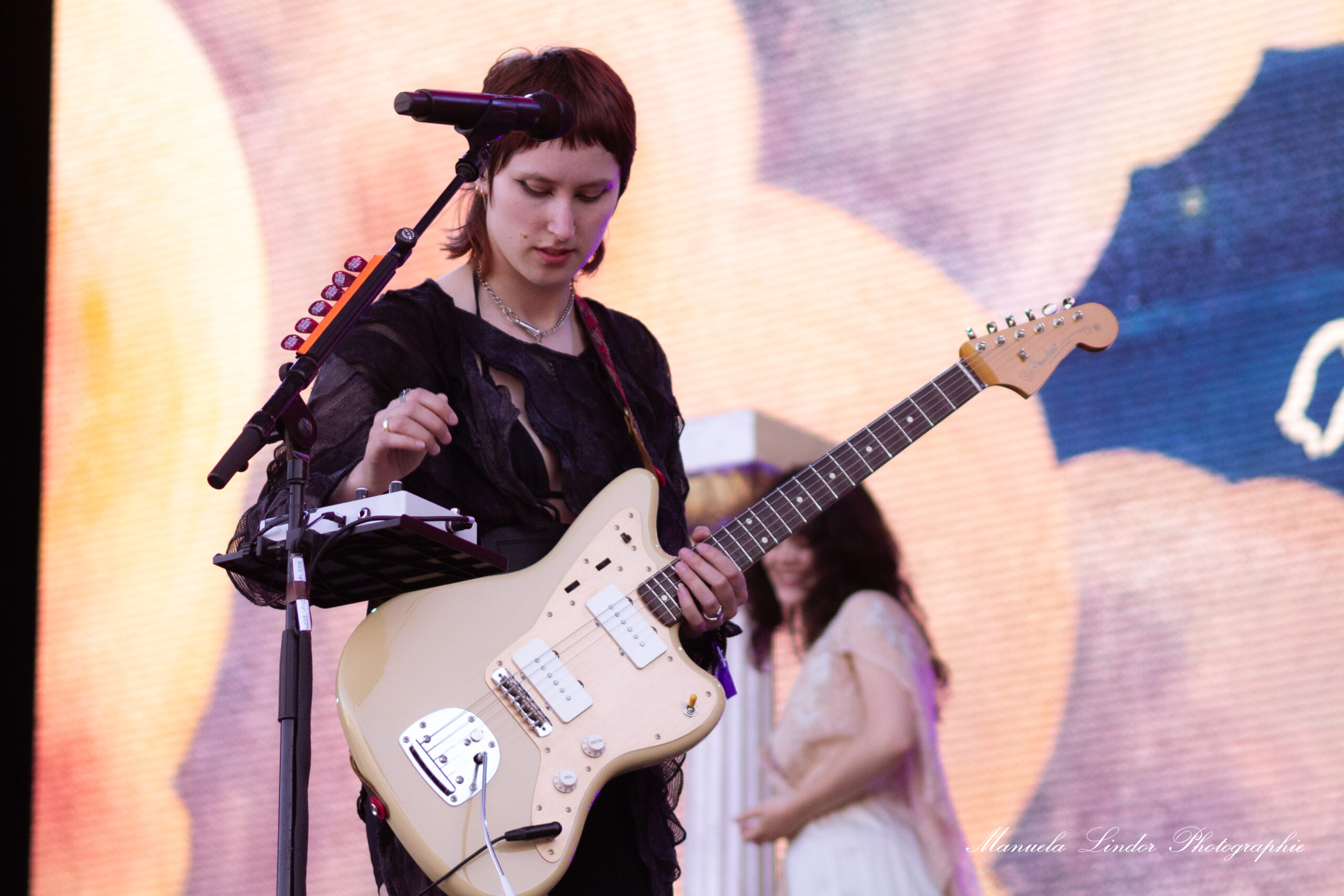 The Last Dinner Party au Cabaret Vert le 17 aout 2025