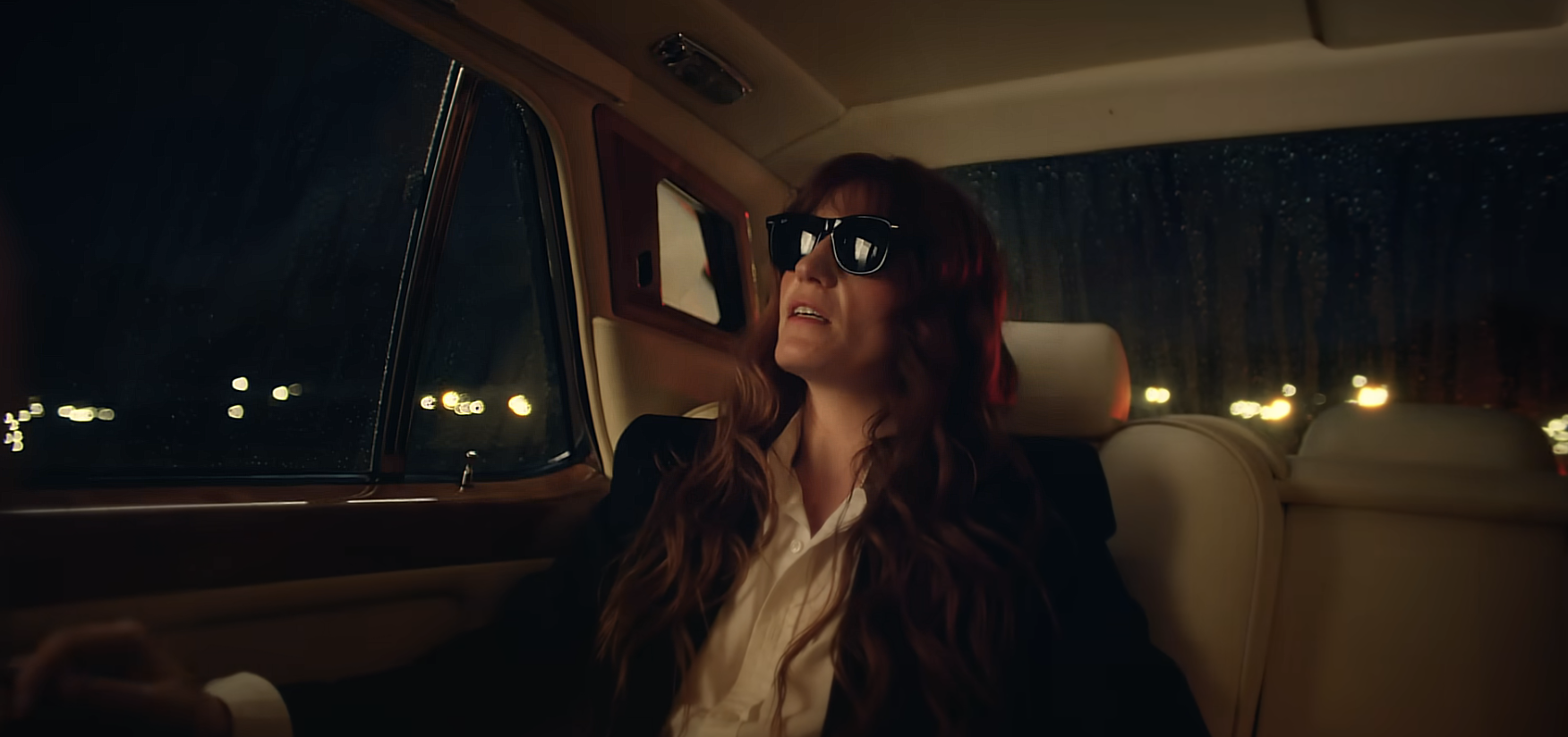 Capture d’écran One of the Greats de Florence + The Machine