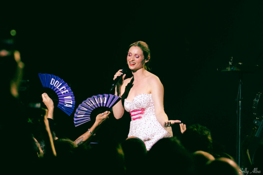 Sophie Ellis-Bextor en concert à la Salle Pleyel, Paris, le jeudi 25 septembre 2025