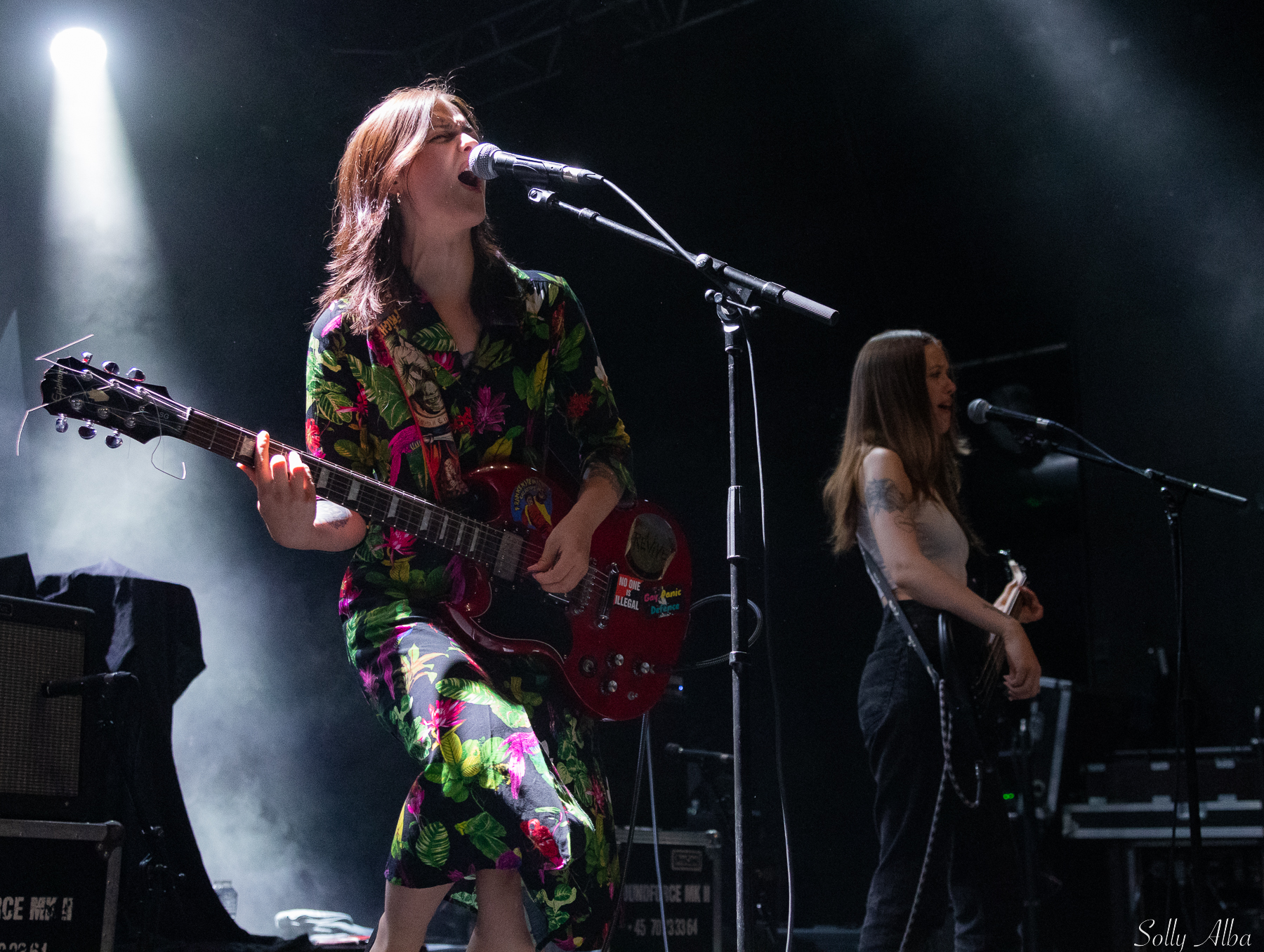 Bratakus en première partie de The Hives au Transbordeur - 2023