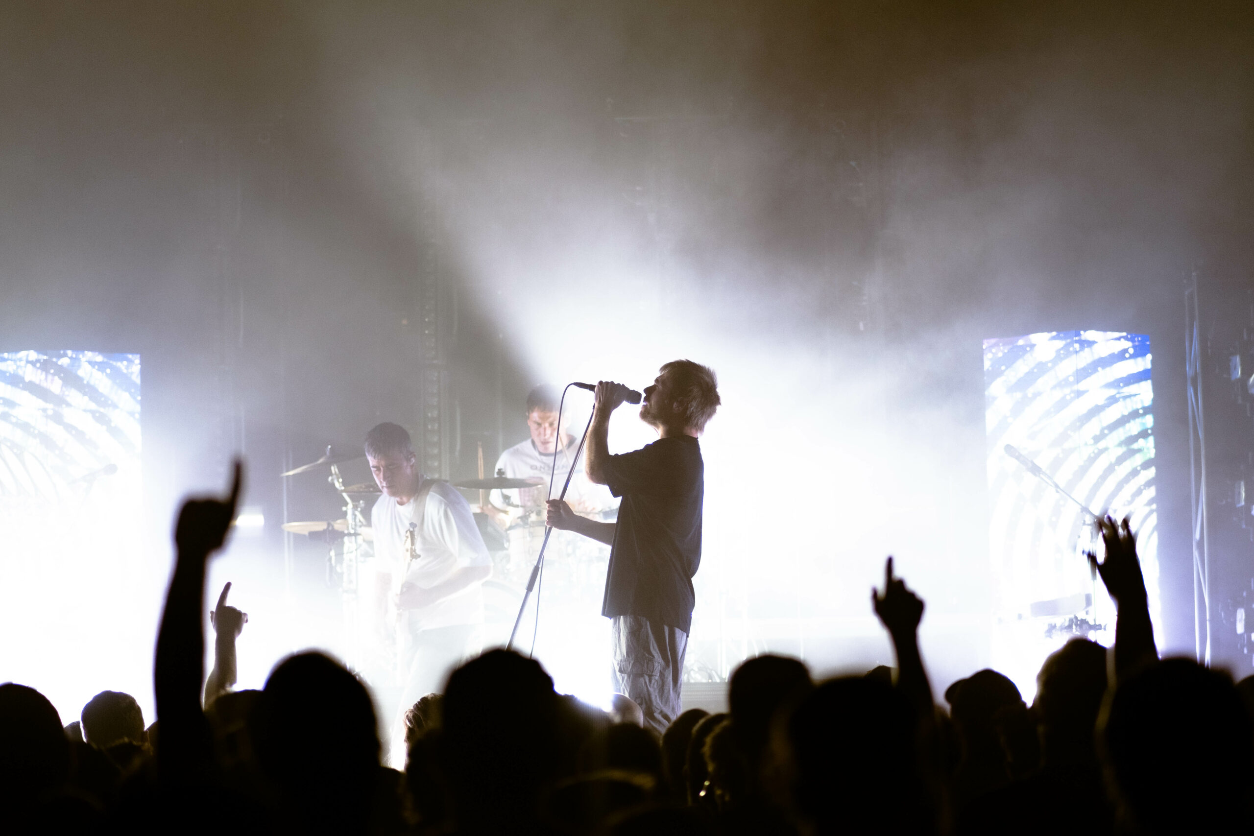 Enter Shikari @ La Rayonne