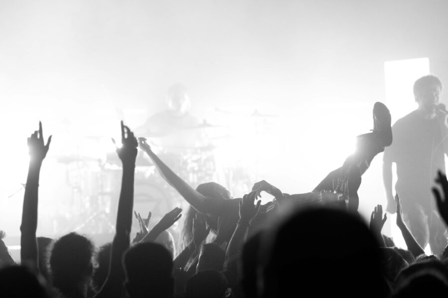 Enter Shikari @ La Rayonne