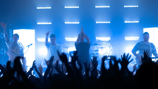 Enter Shikari @ La Rayonne