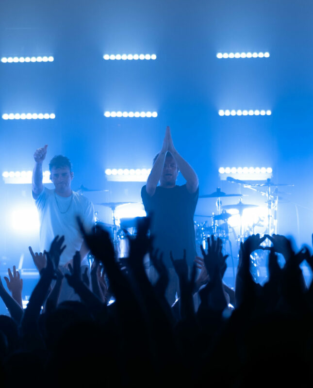 Enter Shikari @ La Rayonne